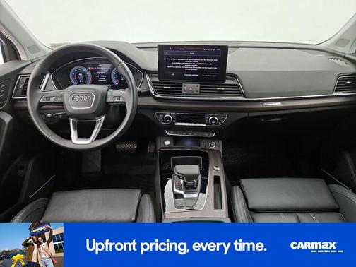 2023 Audi Q5 S-Line Prestige