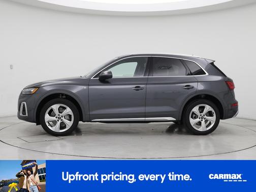 2023 Audi Q5 S-Line Prestige