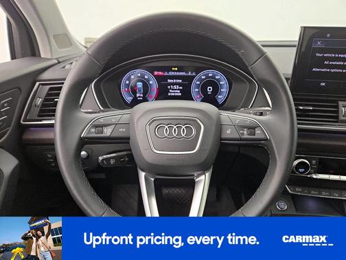 2023 Audi Q5 S-Line Prestige