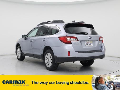 2017 Subaru Outback 2.5I Premium