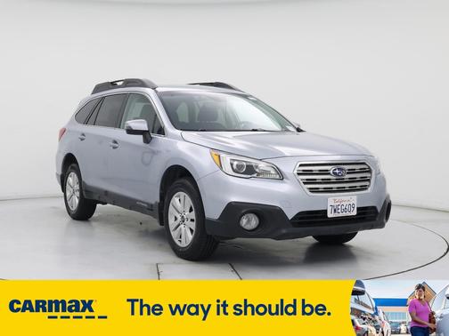 2017 Subaru Outback 2.5I Premium