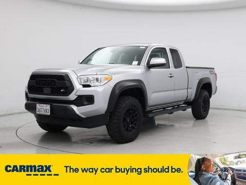 2022 Toyota Tacoma SR5