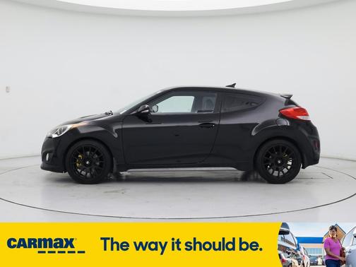 2014 Hyundai Veloster Turbo