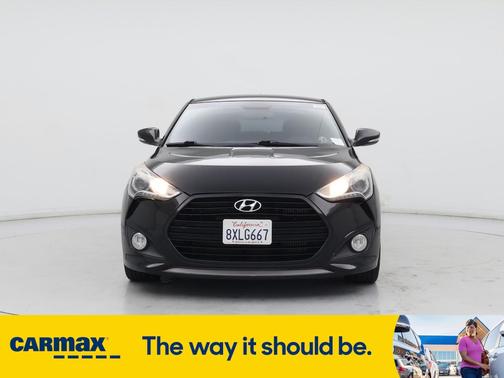 2014 Hyundai Veloster Turbo