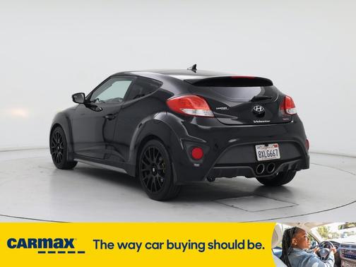 2014 Hyundai Veloster Turbo
