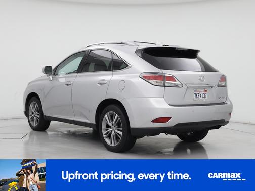 2015 Lexus RX 350 Base (A6)