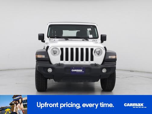 2023 Jeep Wrangler Unlimited Sport