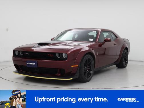 2020 Dodge Challenger R/T Scat Pack Widebody