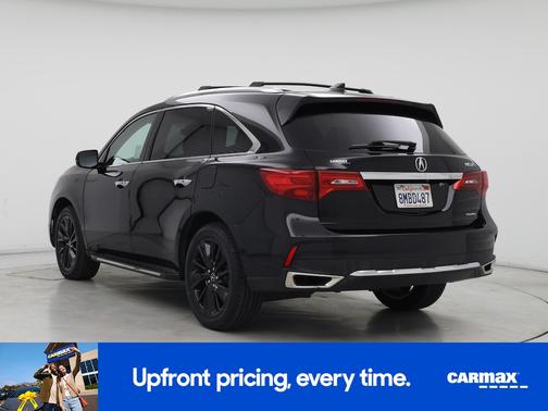 2020 Acura MDX SH-AWD Technology