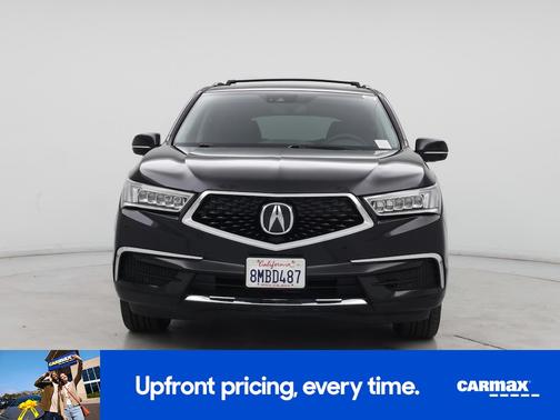 2020 Acura MDX SH-AWD Technology