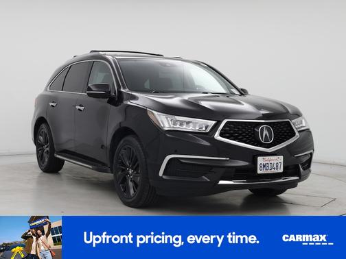 2020 Acura MDX SH-AWD Technology