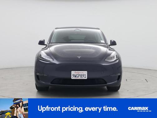 Black 2024 Tesla Model Y Long Range