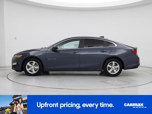 2020 Chevrolet Malibu LS