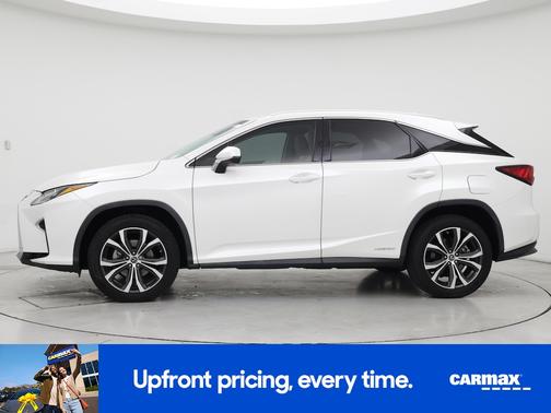 2019 Lexus RX 450h 