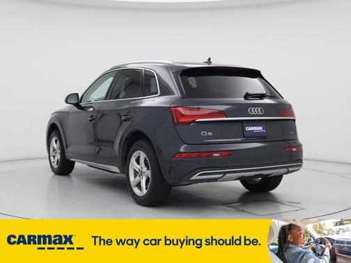 2022 Audi Q5 Premium