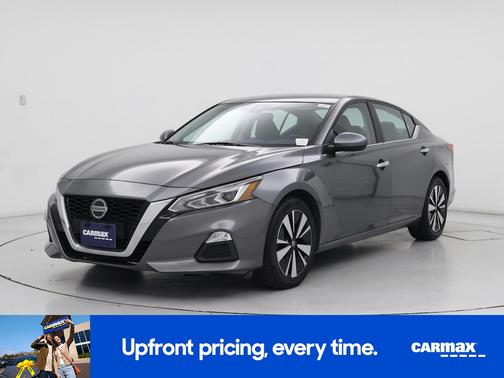 2021 Nissan Altima SV