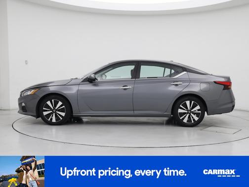 2021 Nissan Altima SV