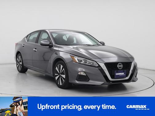 2021 Nissan Altima SV