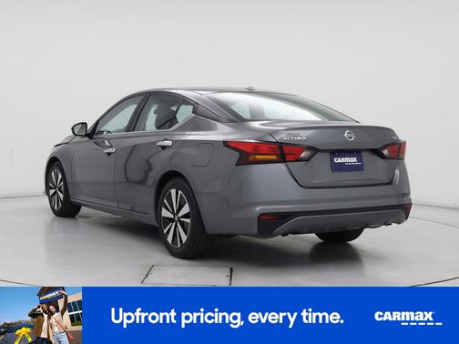 2021 Nissan Altima SV