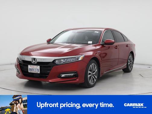 2020 Honda Accord Hybrid EX-L