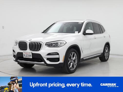 2021 BMW X3 sDrive30i