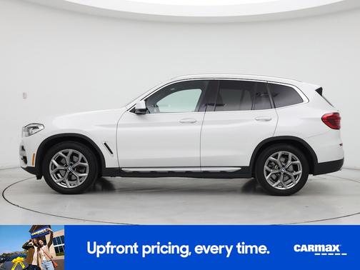 2021 BMW X3 sDrive30i