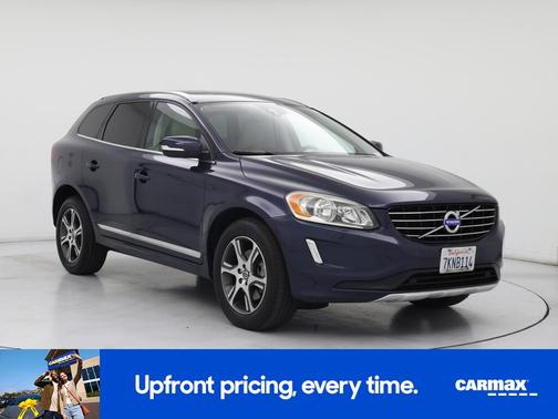 2015 Volvo XC60 T6