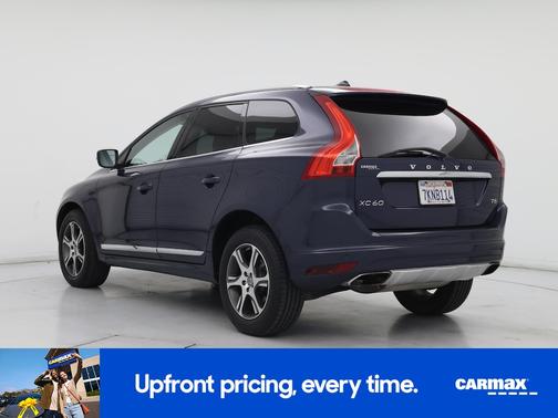2015 Volvo XC60 T6