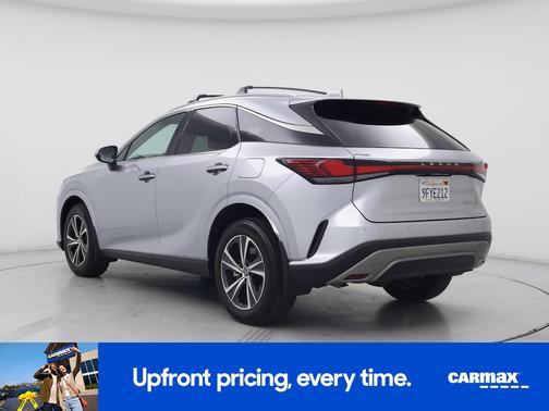 2023 Lexus RX 350 Premium