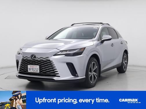 2023 Lexus RX 350 Premium