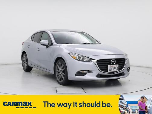 2018 Mazda Mazda3 Touring