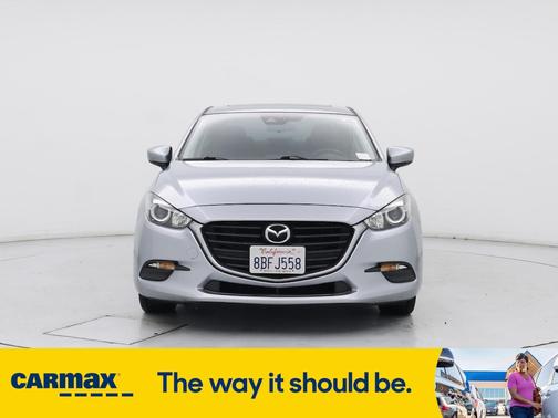 2018 Mazda Mazda3 Touring