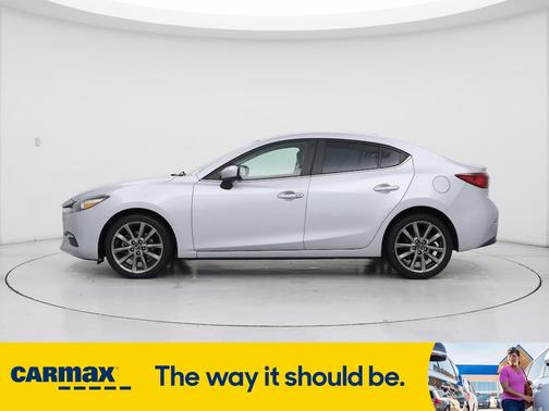 2018 Mazda Mazda3 Touring
