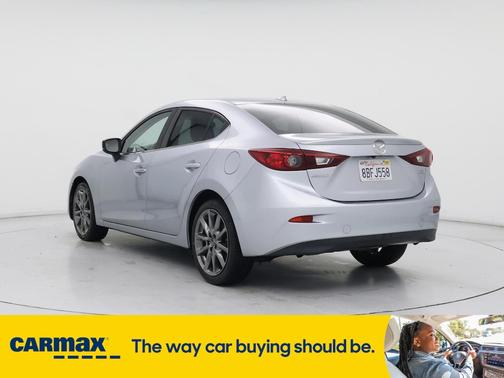 2018 Mazda Mazda3 Touring