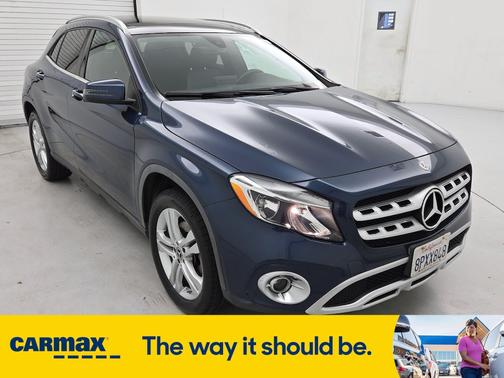 2020 Mercedes-Benz GLA 250