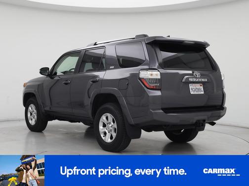 Gray 2023 Toyota 4Runner SR5 Premium