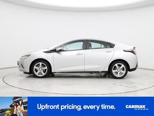 2017 Chevrolet Volt LT