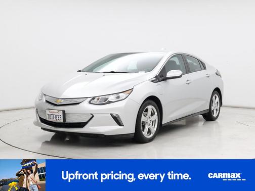 2017 Chevrolet Volt LT