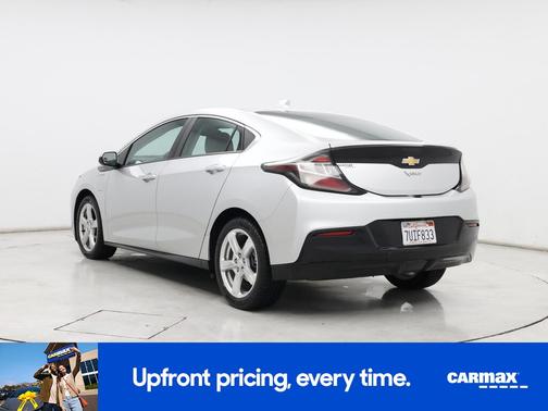 2017 Chevrolet Volt LT