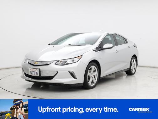 2017 Chevrolet Volt LT