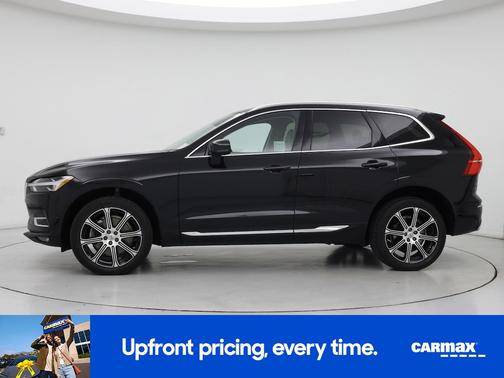 2018 Volvo XC60 T6 Inscription