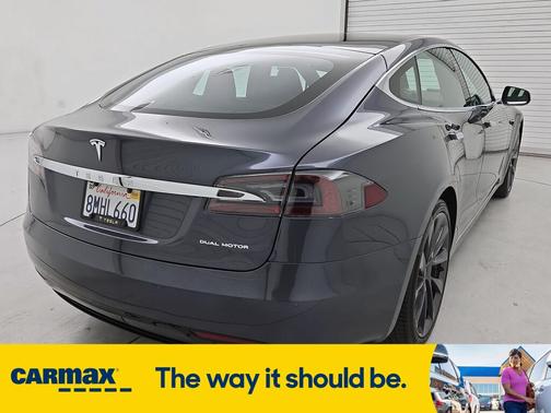2019 Tesla Model S Long Range