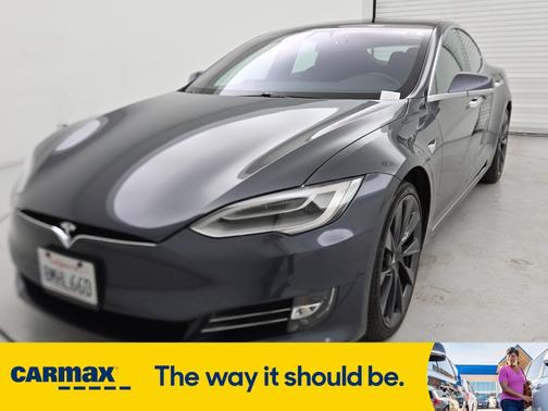 2019 Tesla Model S Long Range