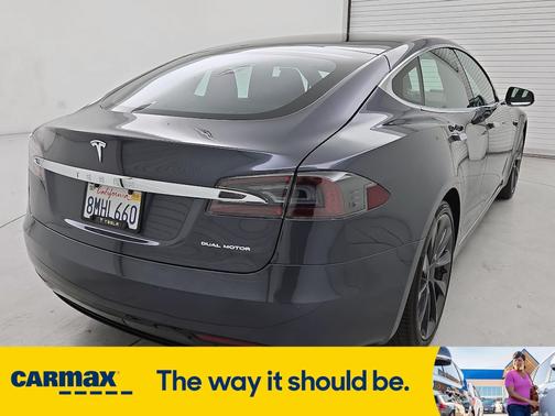2019 Tesla Model S Long Range