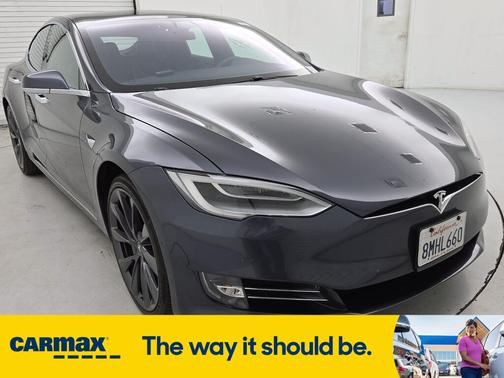 2019 Tesla Model S Long Range