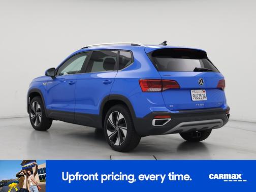 2024 Volkswagen Taos SE