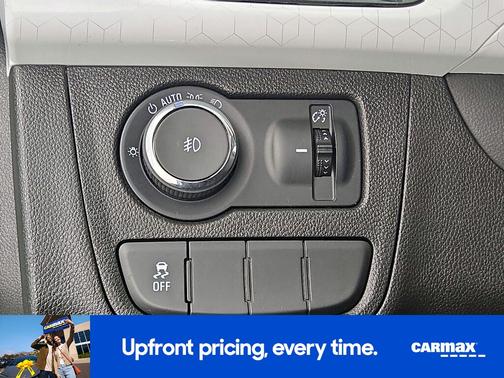 Green 2018 Chevrolet Spark 2LT