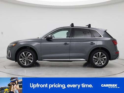 2022 Audi Q5 S-Line Premium