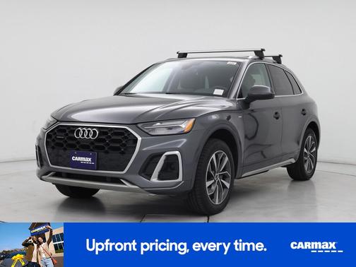 2022 Audi Q5 S-Line Premium