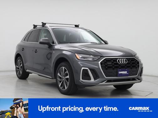 2022 Audi Q5 S-Line Premium